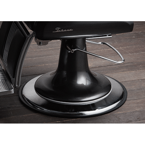 TAKARA BELMONT HS-1001TSBT ブラック Takara Belmont PRIME Salon Chair Top